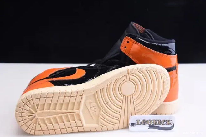 Retro - High 555088-028 3.0 Jordan Air Shattered 1 Backboard 0414